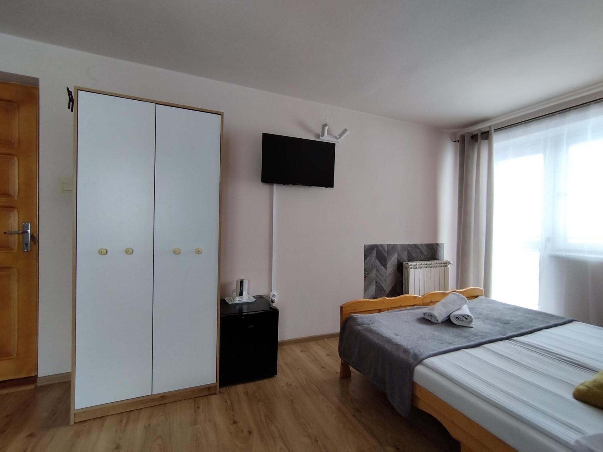 Tatrzanska Panorama Lägenhet Gliczarów Exteriör bild
