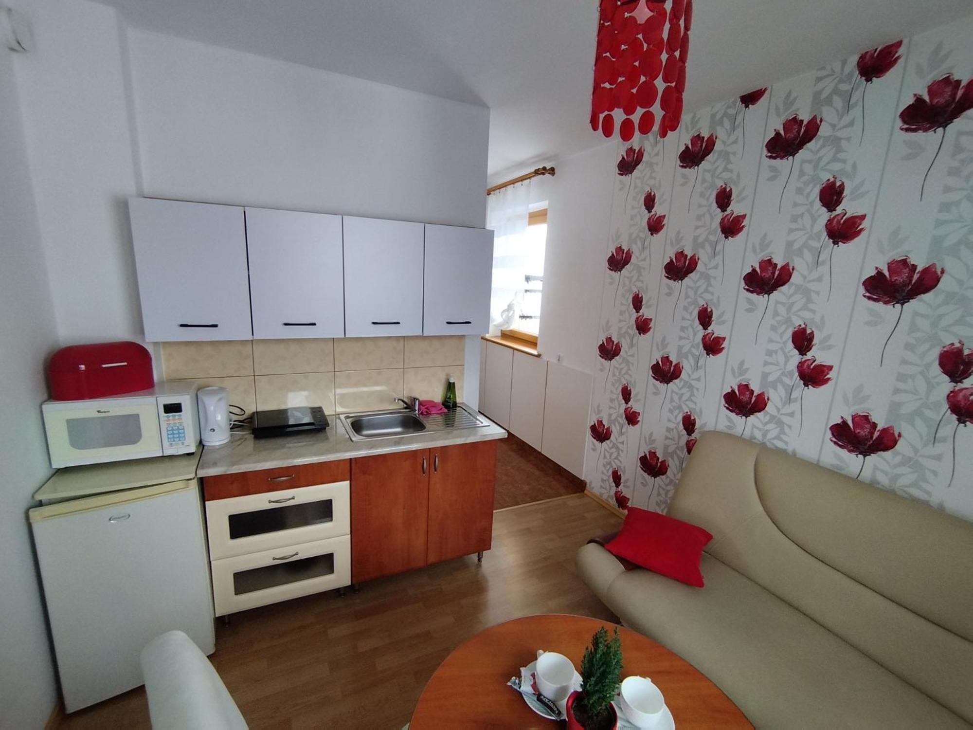 Tatrzanska Panorama Lägenhet Gliczarów Exteriör bild