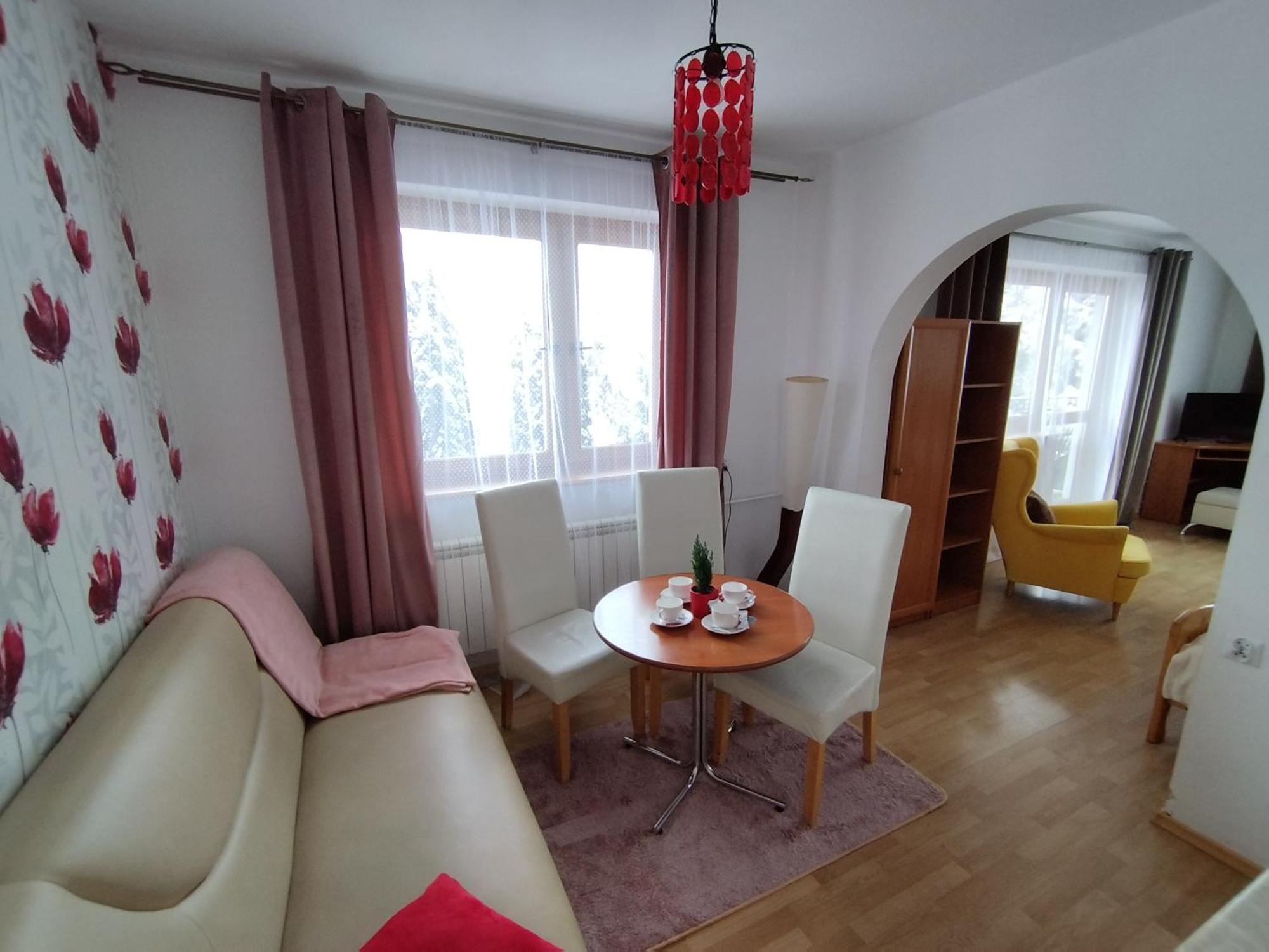 Tatrzanska Panorama Lägenhet Gliczarów Exteriör bild